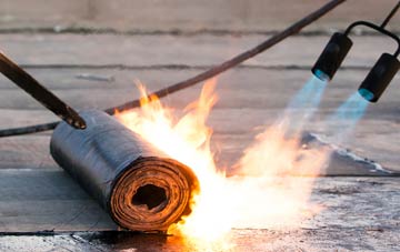 Gleaston asphalt flat roofing repairs