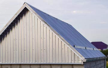disadvantages of Gleaston corrugated roofing