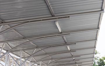 installing Gleaston metal roofing