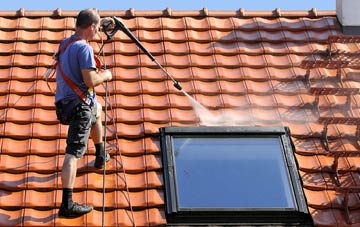 roof cleaning Gleaston, Cumbria