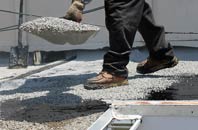 find rated Gleaston flat roofing replacement companies