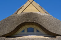 Gleaston thatch roofing